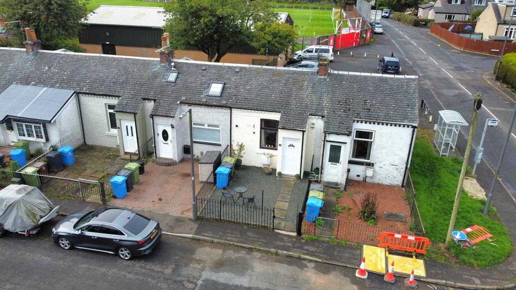 BrigOLea Terrace, Neilston G78 1 bed terraced house for sale £57,000