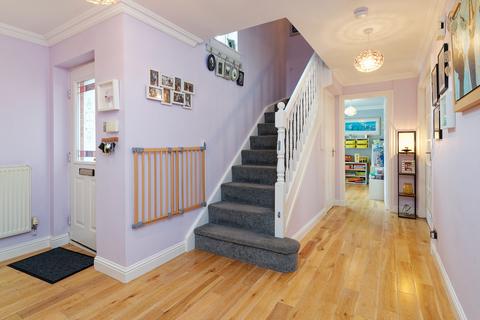 4 bedroom detached villa for sale - 5 Niamh Court, Inchinnan, PA4 9QT