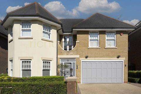 6 bedroom detached house for sale - Courtgate Close, Mill Hill
