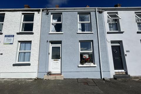 3 bedroom terraced house for sale - Marble Hall Road, Milford Haven, Pembrokeshire, SA73