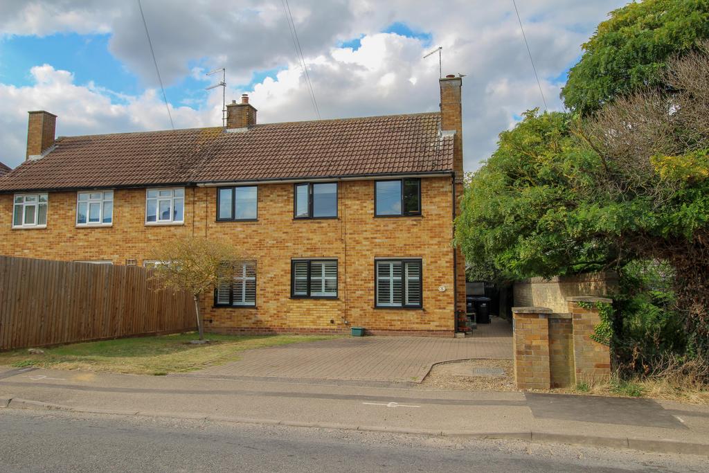 Bell Road, Bottisham 4 bed semidetached house for sale £499,950