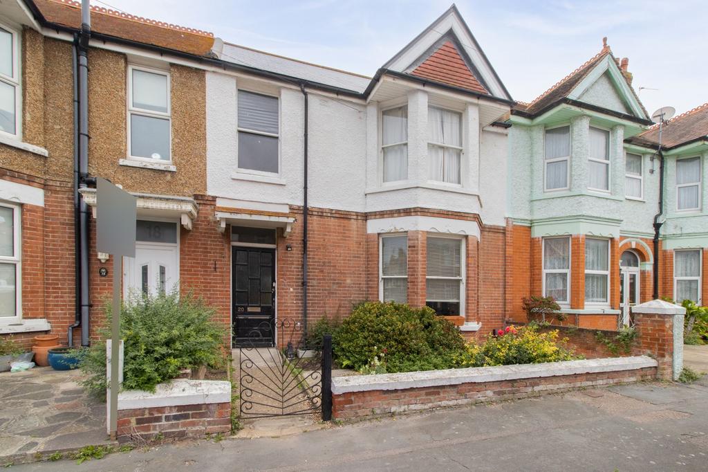 Windsor Avenue, Margate, CT9 4 bed terraced house for sale £450,000
