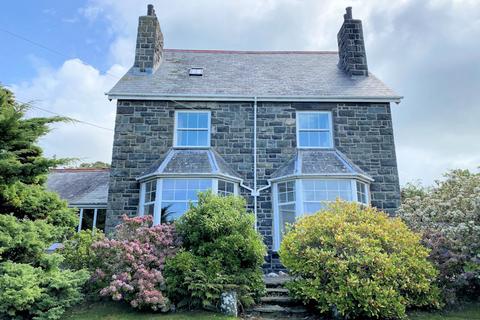 5 bedroom detached house for sale, Llwyngwril LL37