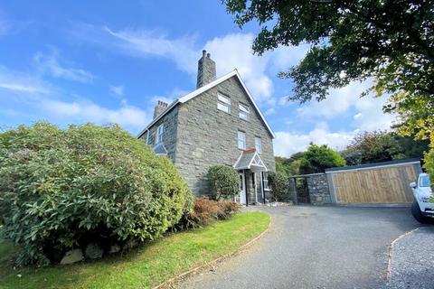 5 bedroom detached house for sale, Llwyngwril LL37