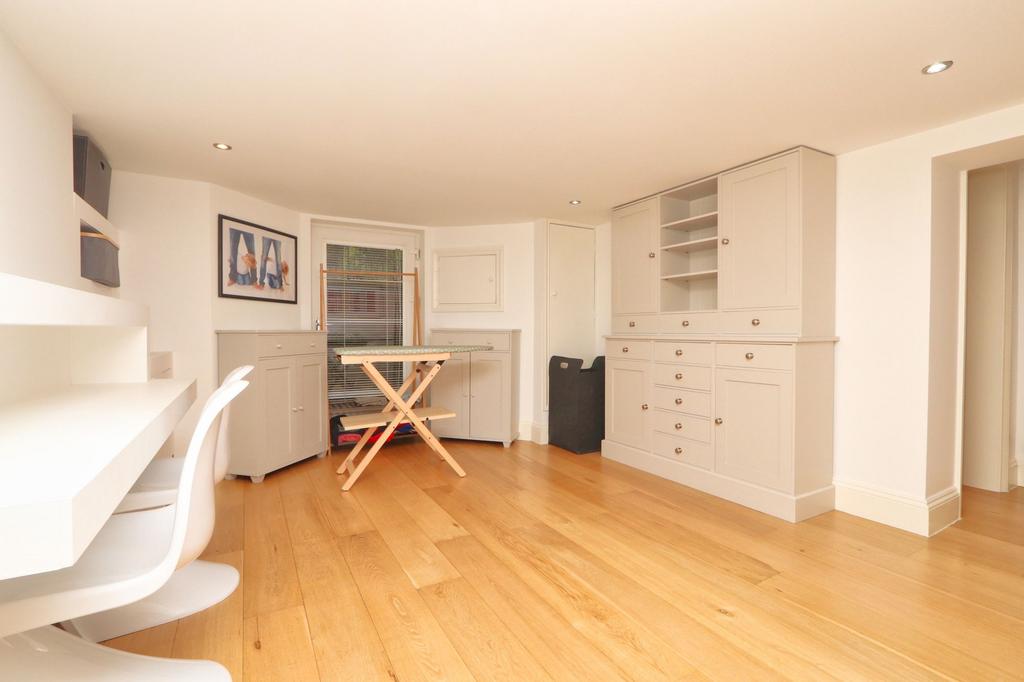 Basement