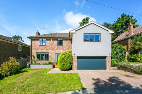 5 bedroom detached house for sale, Hill Drive, Hove, East Sussex, BN3