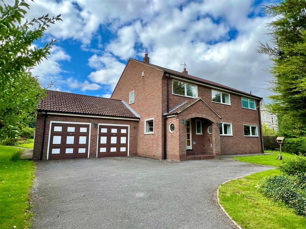 Barkston Ash, Church Street, LS24 4 bed detached house for sale £750,000