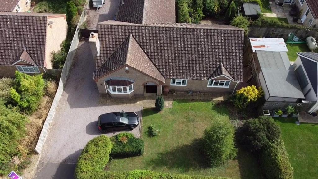 Wisbech Road, Manea 5 bed detached bungalow for sale £445,000