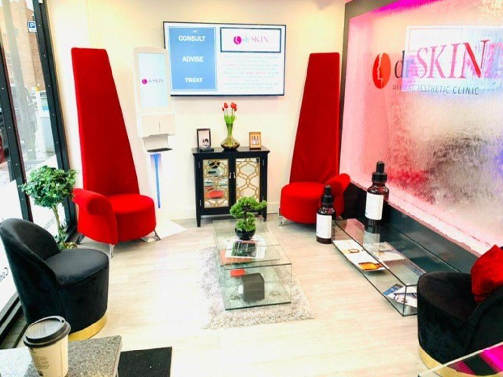 Leasehold Aesthetics Clinic Located In Birmingham’s Jewellery Quarter