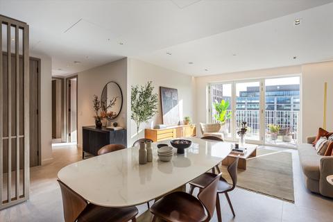 2 bedroom apartment for sale, Capella, Kings Cross, London, N1C 4AB