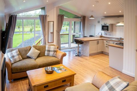 3 bedroom lodge for sale, Errol, Perthshire, Scotland, PH2