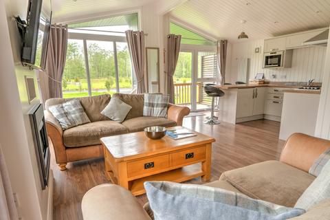 3 bedroom lodge for sale, Errol, Perthshire, PH2