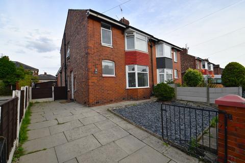 3 bedroom semi-detached house for sale - Orama Avenue, Salford, M6