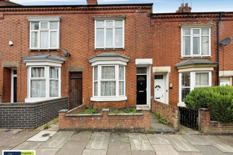 4 bedroom terraced house to rent - Lytton Road, Leicester, Leicestershire