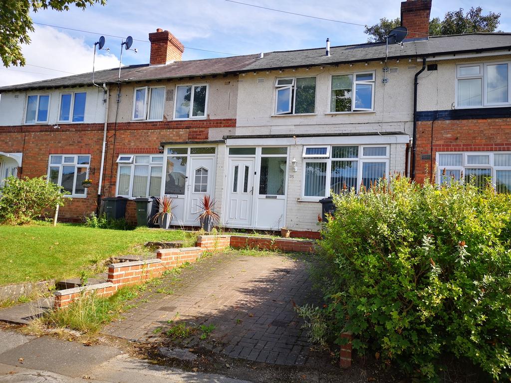 Hazelville Road, Birmingham B28 2 bed terraced house to rent £900 pcm