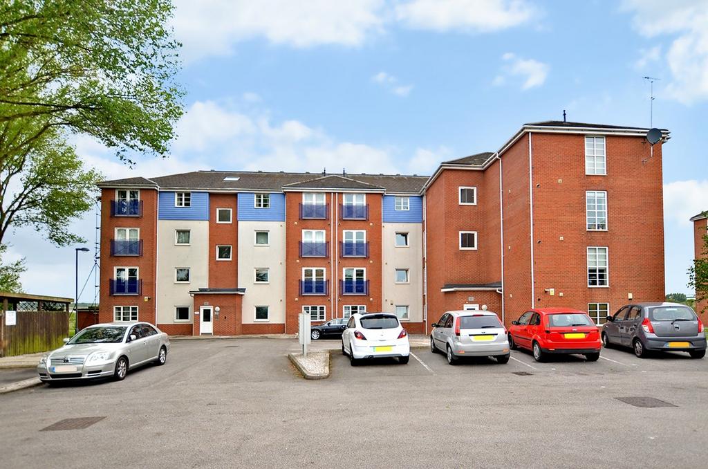 Old Coach Road, Runcorn, WA7 1NJ 1 bed flat £550 pcm (£127 pw)
