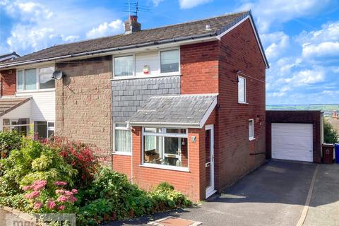 3 bedroom semi-detached house for sale - Yew Tree Drive, Oswaldtwistle, Accrington, Lancashire, BB5