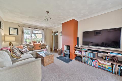 3 bedroom semi-detached house for sale, Oval Road, Lockerley, Romsey, Hampshire, SO51