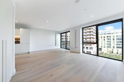 Studio to rent, Pendant Court, Royal Wharf, London, E16