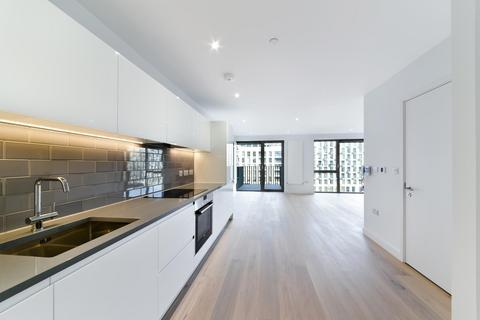 Studio to rent, Pendant Court, Royal Wharf, London, E16