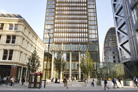 2 bedroom apartment for sale, One Bishopsgate Plaza, 80 Houndsditch, City Of London, EC3A