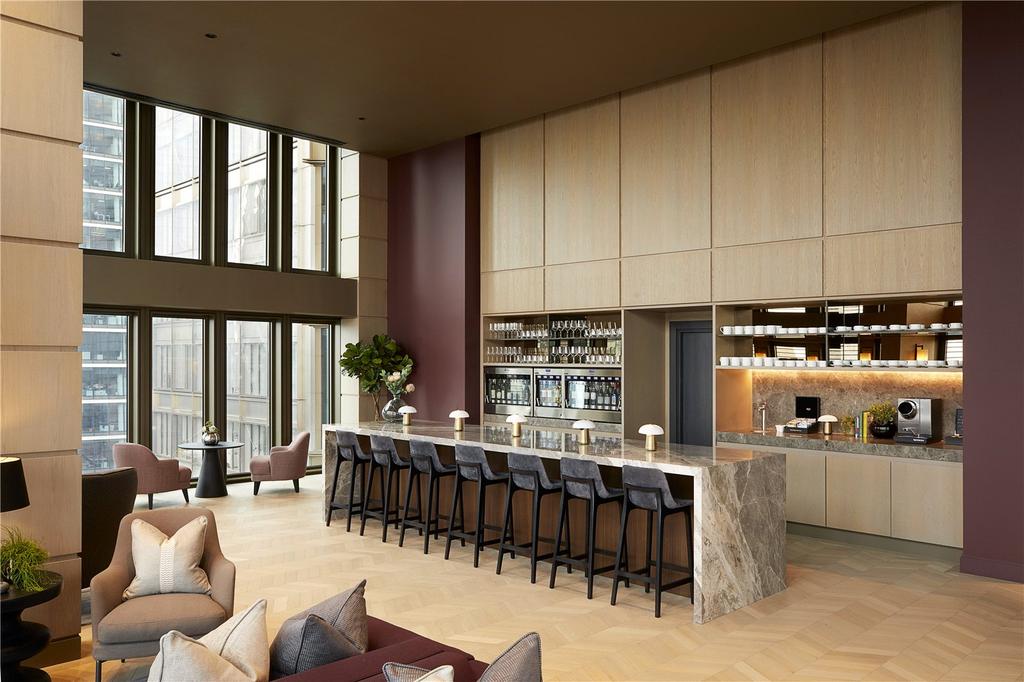 Residents Bar/Lounge