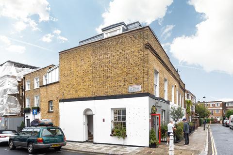 2 bedroom maisonette to rent - Britten Street, Chelsea, London, SW3