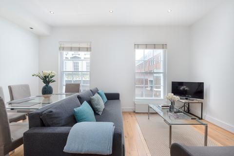 2 bedroom maisonette to rent - Britten Street, Chelsea, London, SW3