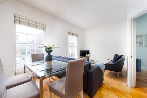 2 bedroom maisonette to rent, Britten Street, Chelsea, London, SW3