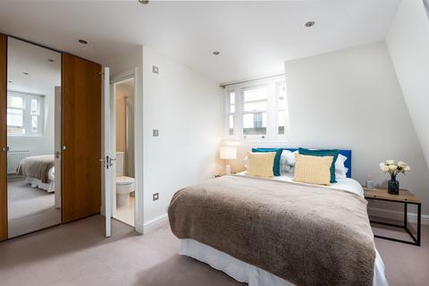 2 bedroom maisonette to rent, Britten Street, Chelsea, London, SW3