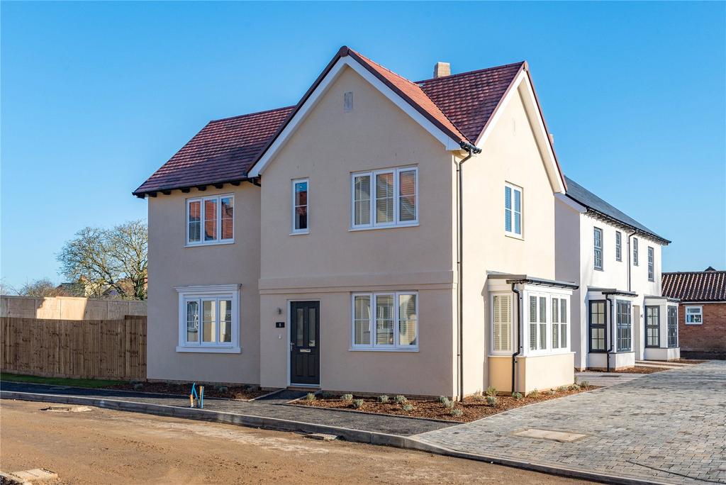 Plot 28 Sudbury Fields, Great Cornard, Sudbury, Suffolk, CO10 3 bed