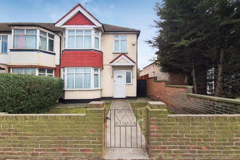 3 bedroom end of terrace house for sale, London, NW10