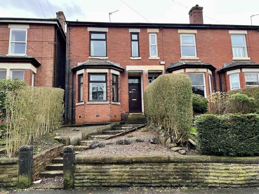 Clifton Rd, Prestwich, M25 3 bed semidetached house £1,750 pcm (£404 pw)