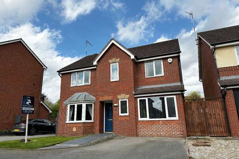 8 Jacombe Close, Warwick, CV34 6JN