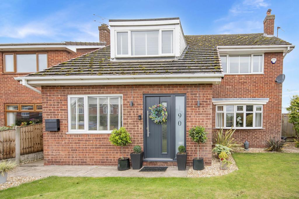 Ollerton Road, Retford 4 bed detached house for sale £300,000