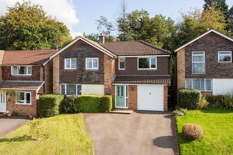 4 bedroom detached house for sale, Common Wood Rise, Crowborough