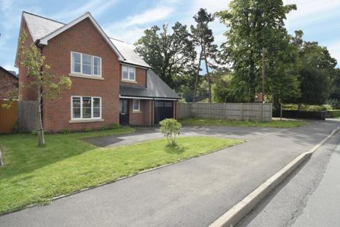 4 bedroom detached house for sale, Higher Heath, Whitchurch