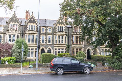 Cathedral Road, Pontcanna