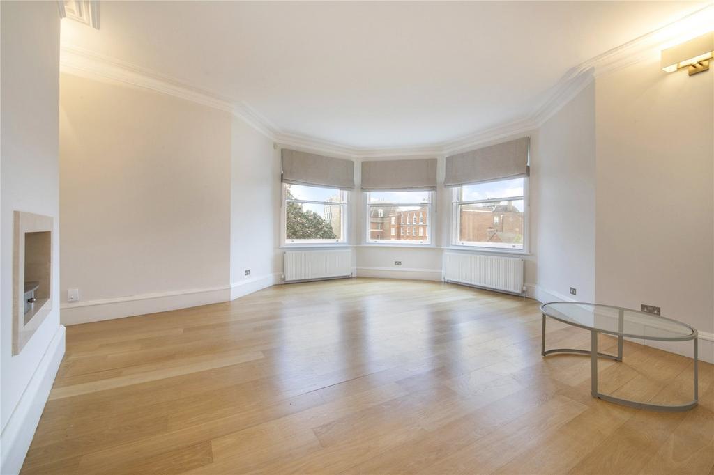 Leinster Mansions, Langland Gardens, Hampstead, London 5 bed flat £