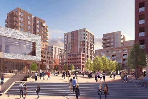 2 bedroom apartment for sale - Crane Court, Southmere, Thamesmead, SE2