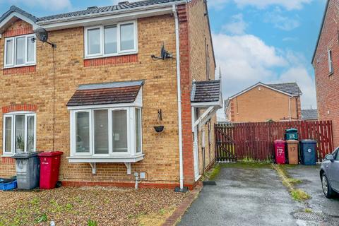 2 bedroom semi-detached house for sale - Teal Close, Scawby Brook, North Lincolnshire, DN20