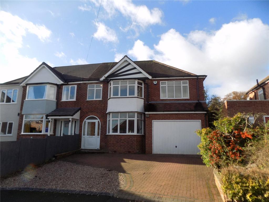 Clarence Gardens, Sutton Coldfield... 4 bed semidetached house £
