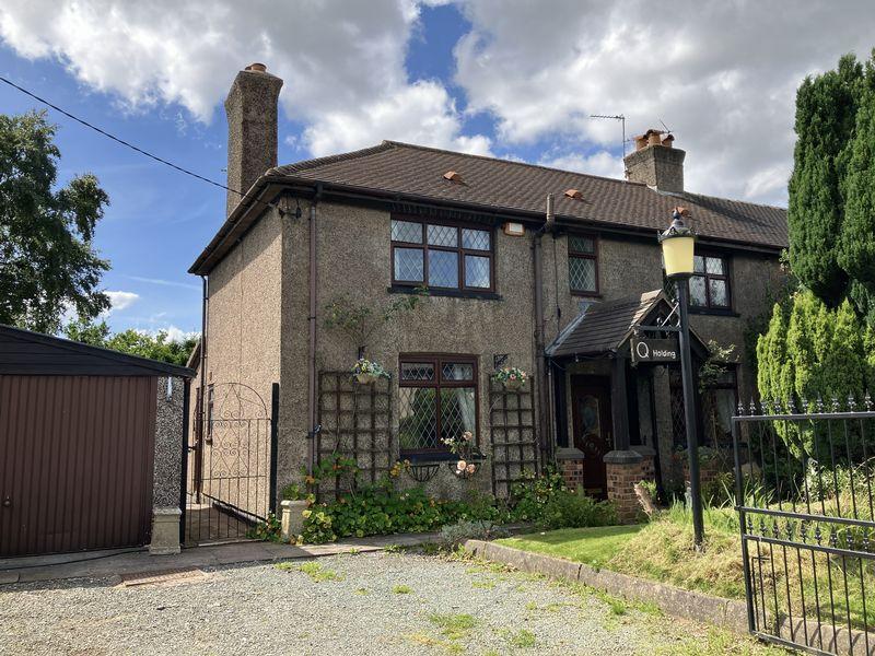 Roughcote Lane, Caverswall 3 bed semidetached house for sale £330,000