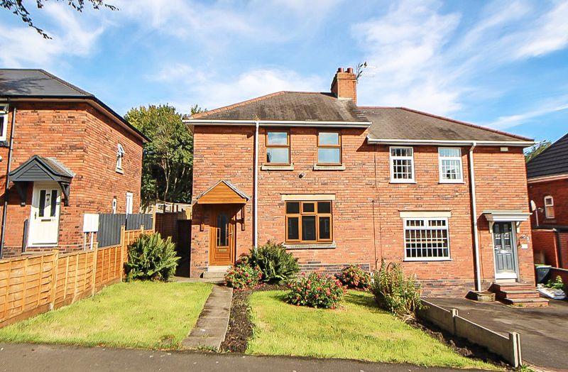 Valley Road, UPPER GORNAL, DY3 1TU 3 bed semidetached house for sale