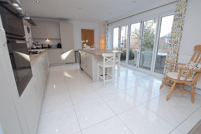 Breakfast kitchen