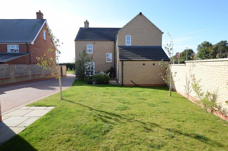 Rear Elevation