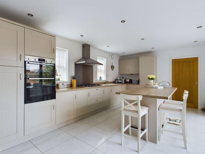 Breakfast kitchen