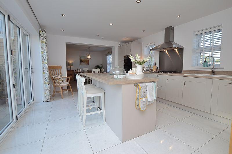 Breakfast kitchen