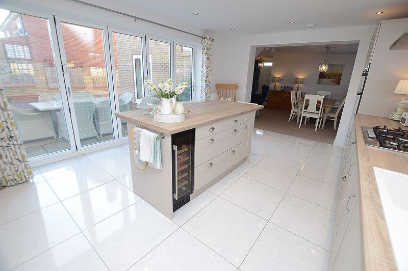 Breakfast kitchen