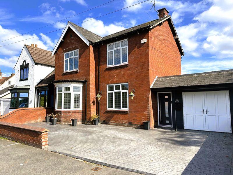 Horseley Road, Tipton 3 bed detached house for sale £375,000